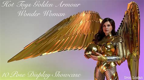 wonder woman golden chanel 1997|wonder woman the golden armor.